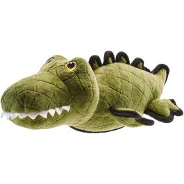 Игрушка Hunter Toy Dog Tough Toys Alligator для собак с пищалкой, 27см