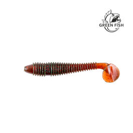 Виброхвост Green FISH Swing Impakt Fat 5.8" 3шт color19