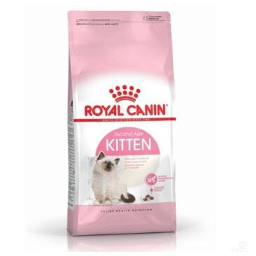Корм в развес ROYAL CANIN Kitten для котят с 4 до 12 месяцев, 1кг