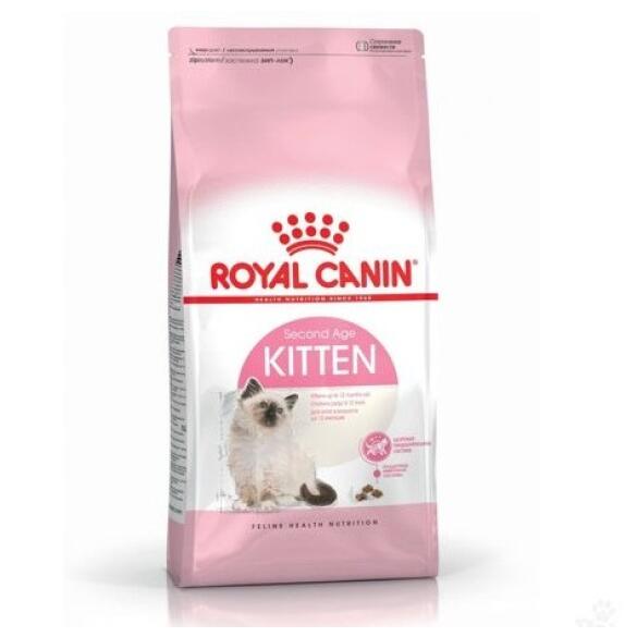 Корм в развес ROYAL CANIN Kitten для котят с 4 до 12 месяцев, 1кг