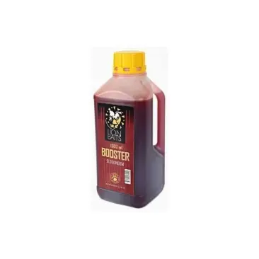 Lion Baits Booster Bloodworm Мотыль 1л