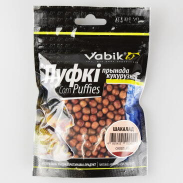 Приманка VABIK CORN PUFFIES Шоколад, 20г