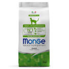 1,5кг Корм Monge Cat Monoprotein Adult Rabbit Монопротеиновый для взрослых кошек с Кроликом