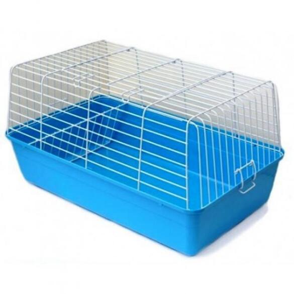 Клетка для кроликов R2, 69*45*36см