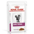 85гр Влажный корм ROYAL CANIN Early Renal Feline диета для взрослых кошек при ранней стадии почечной недостаточности, в соусе (пауч)