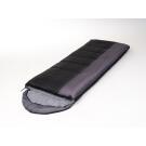Спальный мешок BalMax Аляска Camping Plus R до -15С, серый