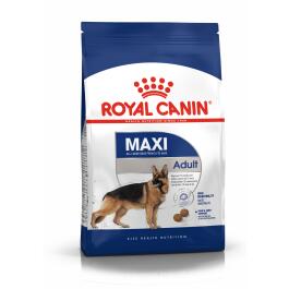 3кг Корм ROYAL CANIN Maxi Adult для взрослых собак крупных пород от 15 месяцев