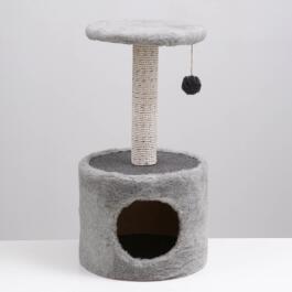 Когтеточка Сима "Домик круглый"