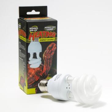 Мини-лампа HEATING для террариума UVB 5.0 13Вт Е27