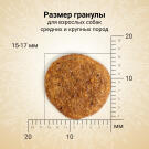 7кг Корм Craftia Natura Adult Medium&Large для взрослых собак средних и крупных пород из Ягненка с перепелкой