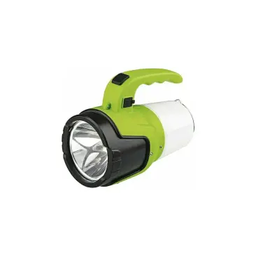 Фонарь-фара "СИБИРСКИЙ СЛЕДОПЫТ-Атум", 1 LED + 8 LED