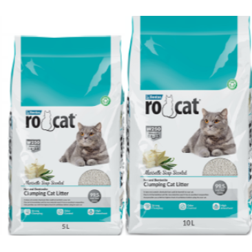 Наполнитель RO-CAT Marseille Soap  5л