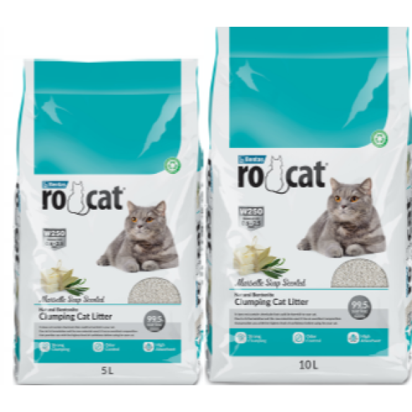 Наполнитель RO-CAT Marseille Soap  5л