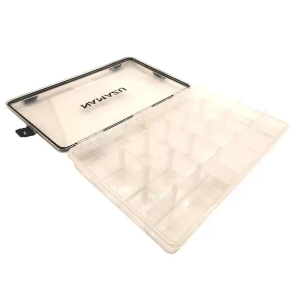 Коробка NAMAZU TackleBox, 230*175*50мм