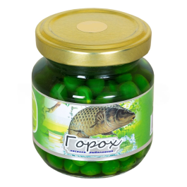 Горох консервированный 105гр (карамель)