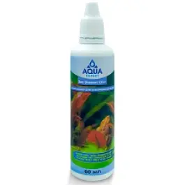 Кондиционер AQUA EXPERT 60мл для аквариумной воды Био Элемент СО2+