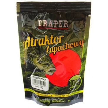 TRAPER ATRAKTOR 100гр Клубника