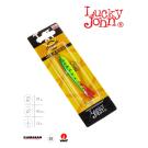 Балансир Lucky John CLASSIC 9 + тр. 90мм 36RT