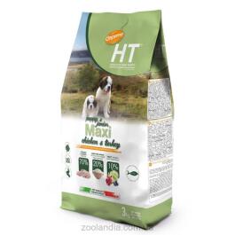 3кг Корм Cennamo HTD Puppy MAXI Chicken/Turkey для щенков крупных пород с Курицей и Индейкой