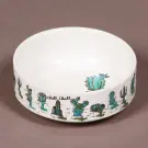 Миска CHILL CHOLL "Кактусы" для кошек, 350мл