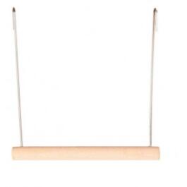 Качели TRIXIE для птиц деревянные 12*13см