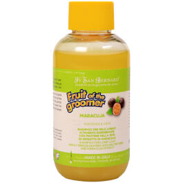 Шампунь ISB Fruit of the Groomer Maracuja  для длинной шерсти с протеинами, 100мл
