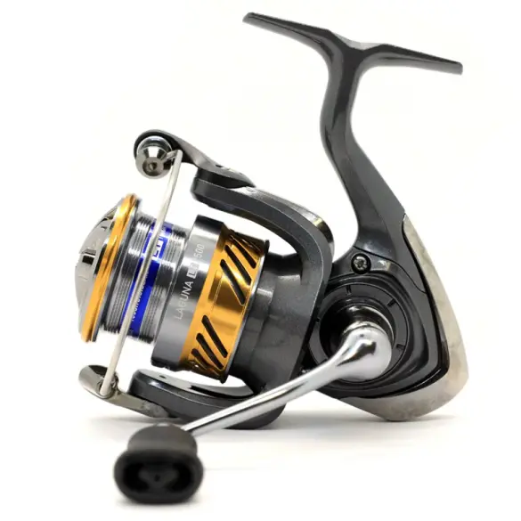 Катушка безынерционная Daiwa 20 Laguna LT 2500
