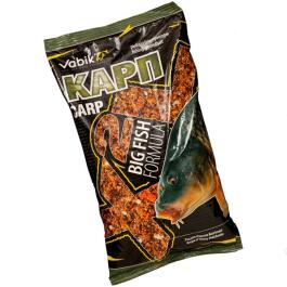 Прикормка VABIK XXL Карп 1кг