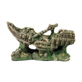 Грот "Декси" - Корабль №501, 22х11х13см