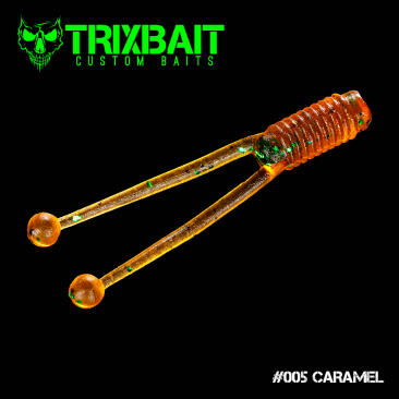 Резина Trix Dancer 1.2 #005 caramel