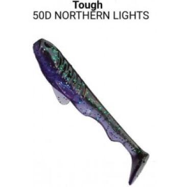 Резина Crazy Fish Tough 2,8'' 50d, Кальмар, 5шт