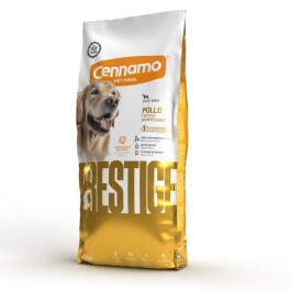 12кг Корм Cennamo PRD Adult MAXI POLLO для взрослых собак крупных пород с Курицей
