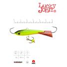 Балансир Lucky John CLASSIC 6 + тр. 60мм 26RT