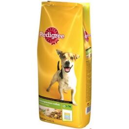 Корм в развес PEDIGREE для мелких пород, Говядина, 1кг
