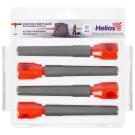 Ввертыш Helios для зимней палатки, 4шт
