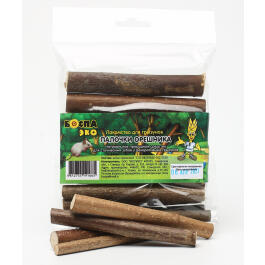 60гр Лакомство БОСПА ЭКО для грызунов Палочки Орешника