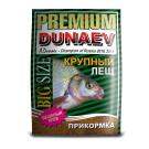 1кг Прикормка "DUNAEV-PREMIUM"  Лещ Крупная Фракция