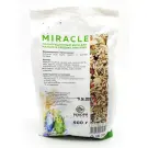 500гр Корм MIRACLE  для мелких и средних попугаев