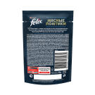 75гр Корм для кошек FELIX Мясные ломтики с Говядиной