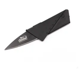 Нож - визитка Следопыт складной