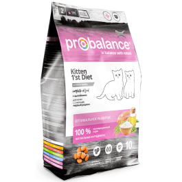 Корм в развес ProBalance Diet для котят Цыпленок , 1кг