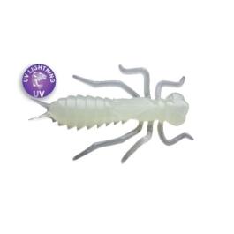 Резина Crazy Fish Kasari 1'' 89, Кальмар+Креветка, 8шт