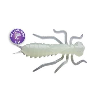 Резина Crazy Fish Kasari 1'' 89, Кальмар+Креветка, 8шт