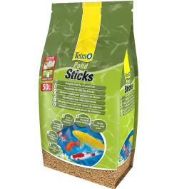 Корм TETRA Pond Sticks для прудовых рыб, 50л