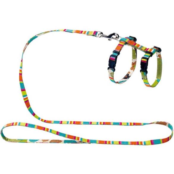 Шлейка HUNTER Harness+Leash Cat/Puppy для собак и кошек