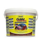 Корм в развес TETRA Cichlid Colour Mini Pellets гранулы для всех видов небольших цихлид, 1кг