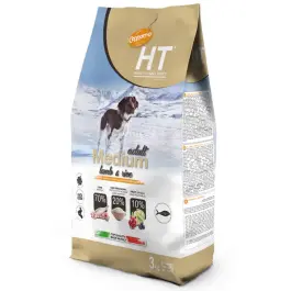 3кг Корм Cennamo HTD Adult MEDIUM LAMB/RICE для взрослых собак средних пород с Ягненком и Рисом