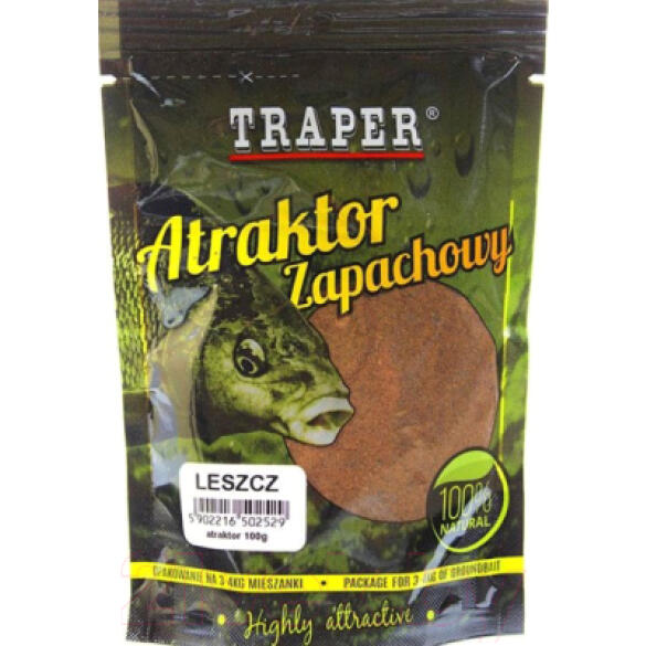 TRAPER ATRAKTOR 100гр Анис
