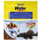 15гр Корм TETRA Wafer Mix Чипсы для травоядных хищных и донных рыб