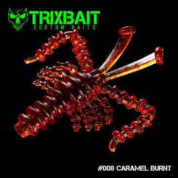Резина Trix Mosia 2 #008 caramel burnt
